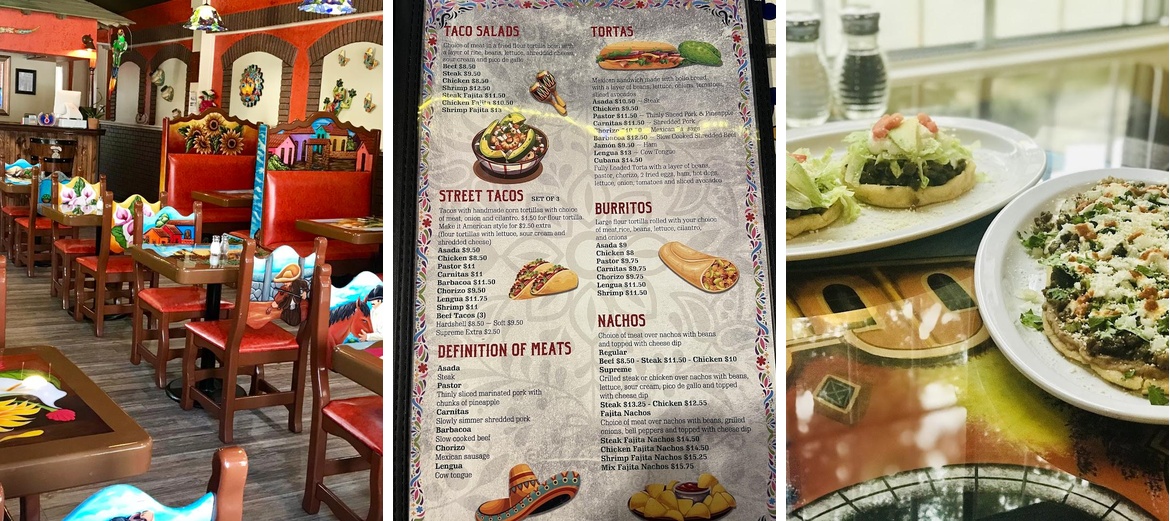 Taqueria La Eskina