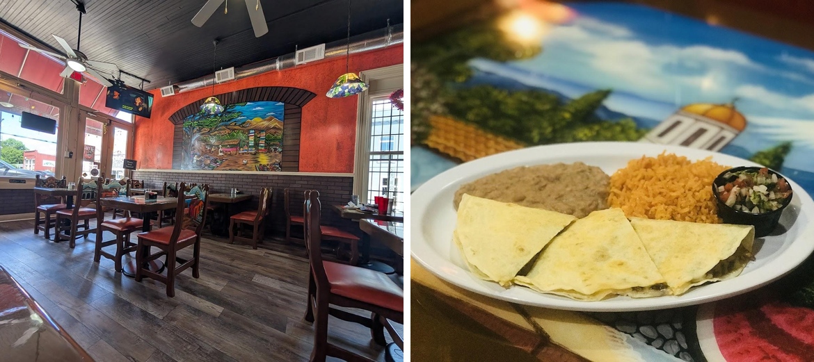 Taqueria La Eskina