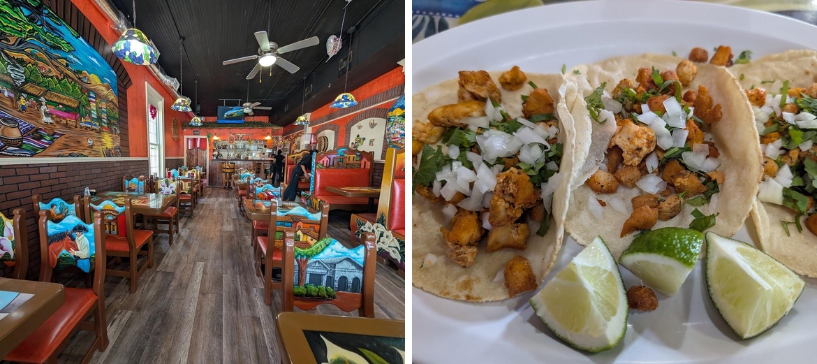Taqueria La Eskina