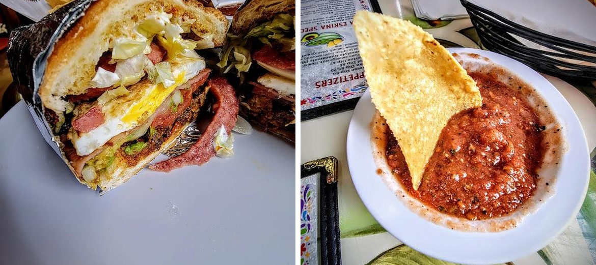 Taqueria La Eskina