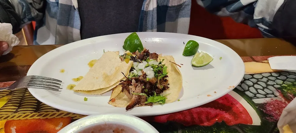 Carnita Street Tacos