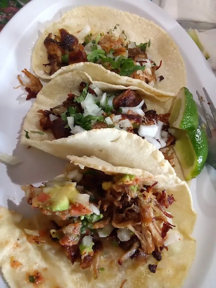 Carnitas Tacos