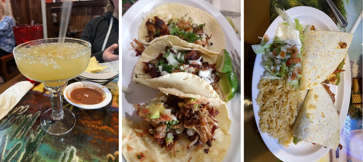 Taqueria La Eskina