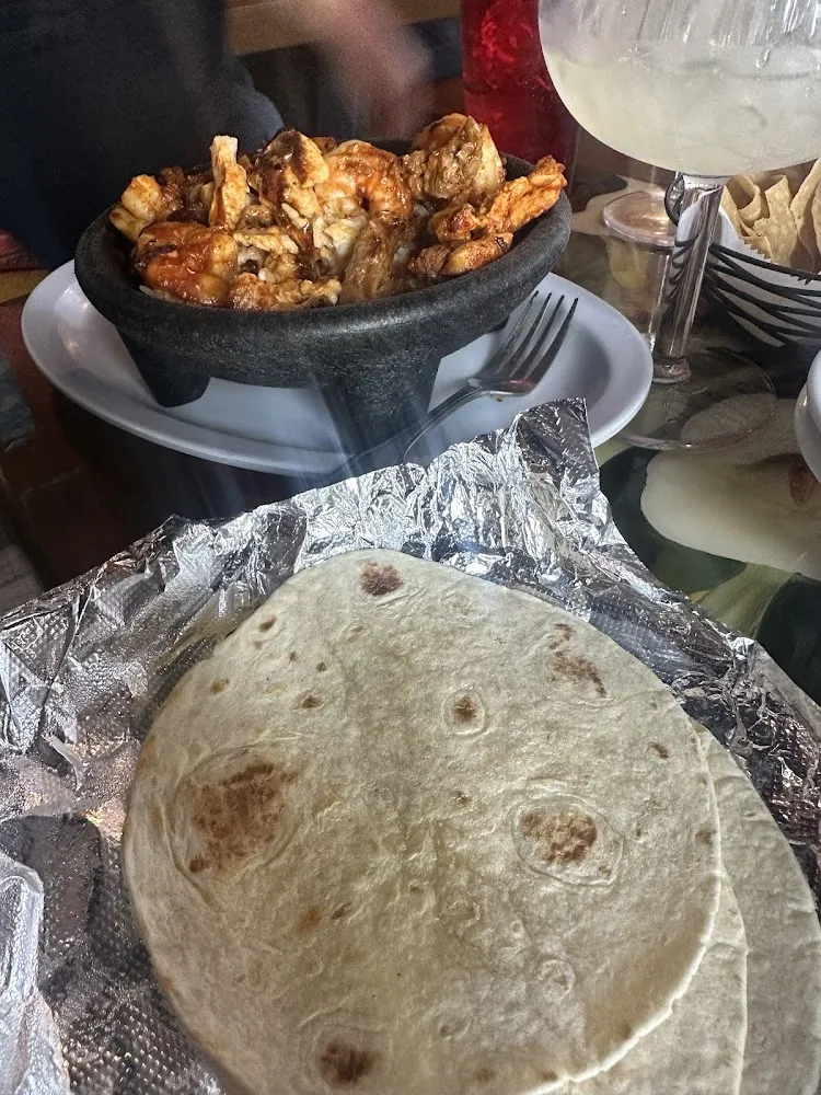 Flour Tortillas
