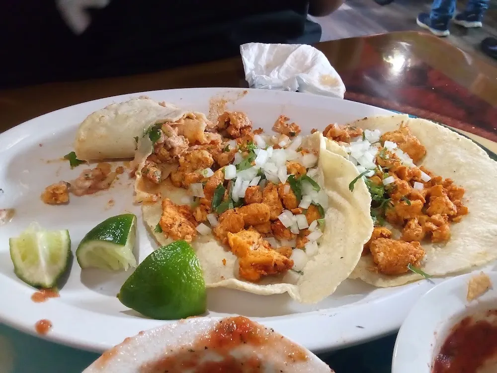 Pollo Chicken Taco